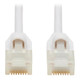Tripp Lite  câble de réseau Blanc 0,31 m Cat6a U/UTP (UTP) - N261AB-S01-WH