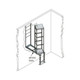 Middle Atlantic Products  accessoire de racks - TRACK31