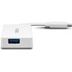 Trendnet  hub & concentrateur USB 3.2 Gen 1 (3.1 Gen 1) Type-C 5000 Mbit/s Blanc - TUC-H4E