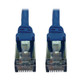 Tripp Lite  câble de réseau Bleu 2,13 m Cat6a U/FTP (STP) - N262-S07-BL