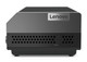 Lenovo ThinkEdge SE30 Intel® Core™ i3 i3-1115GRE 8 Go DDR4-SDRAM 256 Go SSD Mini PC Noir - 11NA002PUS