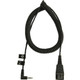 Jabra  accessoire pour casque /oreillettes Cable - 8800-01-46