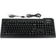 Seal Shield Clean clavier Universel USB QWERTY Anglais américain Noir - SSKSV207GL
