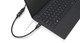 iogear  câble USB USB 3.2 Gen 1 (3.1 Gen 1) 0,3 m USB A Noir - G2LU3AMF