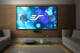 Elite Screens Aeon Series Acoustically Transparent écran de projection 3,05 m (120") 16:9 - AR120H2-AUHD