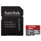 SanDisk 16GB Ultra microSDHC 16 Go UHS-I Classe 10 - SDSQUNC-016G-GN6MA
