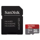 SanDisk 16GB Ultra microSDHC 16 Go UHS-I Classe 10 - SDSQUNC-016G-GN6MA