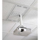 Chief  support pour projecteurs Plafond Blanc - CMS491C