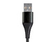 Monoprice  câble USB USB 2.0 0,91 m Micro-USB B USB A Noir - 31197