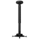 Chief Projector Ceiling Mount Kit support pour projecteurs Noir - KITPD0203