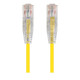 Monoprice  câble de réseau Jaune 0,6 m Cat6 U/UTP (UTP) - 113526