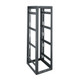 Middle Atlantic Products  étagère 40U Rack autonome Noir - WRK-40-32LRD