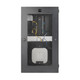 Tripp Lite  étagère 3U Rack monté sur le mur Noir - SRWF6UMOD