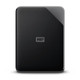 Western Digital Elements SE disque dur externe 2 To USB Type-A 3.2 Gen 1 (3.1 Gen 1) Noir - WDBEPK0020BBK-WESN