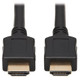 Tripp Lite  câble HDMI 7,62 m HDMI Type A (Standard) Noir - P569-025-CL2