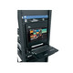 Middle Atlantic Products  support d'ordinateurs 43,9 cm (17.3") 1920 x 1080 pixels Métal Noir 1U - RM-KB-LCD17HD