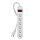 Belkin  prolongateur réseau Répéteur réseau Blanc - F9P609-03-DP
