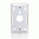 C2G Single Gang Wall Box White Blanc - 03839