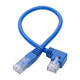 Tripp Lite  câble de réseau Bleu 0,31 m Cat6 U/UTP (UTP) - N204-001-BL-LA