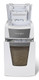 Kensington OfficeAssist A3000 destructeur de papier Découpage par micro-broyage 55 dB Gris, Blanc - K52051AM