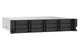 QNAP TS-1253DU-RP NAS Rack (2 U) Intel® Celeron® J4125 4 Go DDR4 0 To QNAP Turbo System Aluminium, Noir - TS-1253DU-RP-4G-US