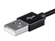 Monoprice  câble de téléphone portable Noir 1,8 m USB A Lightning - 30763