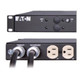Eaton  unité de distribution d'énergie 8 sortie(s) CA 1U Noir - T2235-A2-CFB09L
