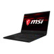 MSI Gaming  Stealth Intel® Core™ i9 i9-10980HK Ordinateur portable 39,6 cm (15.6") Full HD 32 Go DDR4-SDRAM 1 To SSD NVIDIA GeForce RTX 2080 SUPER Wi-Fi 6 (802.11ax) Windows 10 Pro Noir - GS66 10SGS-031