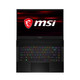 MSI Gaming  Stealth Intel® Core™ i9 i9-10980HK Ordinateur portable 39,6 cm (15.6") Full HD 32 Go DDR4-SDRAM 1 To SSD NVIDIA GeForce RTX 2080 SUPER Wi-Fi 6 (802.11ax) Windows 10 Pro Noir - GS66 10SGS-031