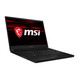 MSI Gaming  Stealth Intel® Core™ i9 i9-10980HK Ordinateur portable 39,6 cm (15.6") Full HD 32 Go DDR4-SDRAM 1 To SSD NVIDIA GeForce RTX 2080 SUPER Wi-Fi 6 (802.11ax) Windows 10 Pro Noir - GS66 10SGS-031