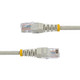 StarTech.com  câble de réseau Gris 15,2 m Cat5e U/UTP (UTP) - M45PATCH50GR