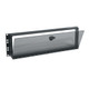 Middle Atlantic Products  accessoire de racks Panneau de couvercle de sécurité - SECL-3