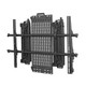 Chief  kit de support Noir - CSPR