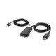 Belkin  commutateur écran, clavier et souris Noir - F1DN102MOD-PP-4