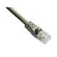 Axiom  câble de réseau Gris 4,26 m Cat6a U/UTP (UTP) - C6AMB-G14-AX
