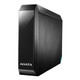 ADATA HM800 disque dur externe 6 To 7200 tr/min 3.5" USB Type-C 2.0/3.2 Gen 1 (3.1 Gen 1) Noir - AHM800-6TU32G1-CUSBK
