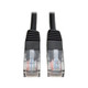 Tripp Lite  câble de réseau Noir 4,3 m Cat5e U/UTP (UTP) - N002-014-BK