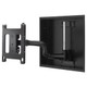 Chief  support pour téléviseur 139,7 cm (55") Noir - PWRIW2000B