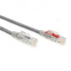 Black Box Cat6 4.5m UTP câble de réseau Gris 4,5 m U/UTP (UTP) - C6PC80-GY-15