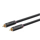 Monoprice  câble coaxial RG-6/U 7,62 m RCA Noir - 21682