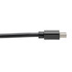 Tripp Lite  câble vidéo et adaptateur 3 m MINI DISPLAYPORT DVI-D SINGLE LINK Noir - P586-010-DVI