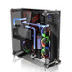 Thermaltake Core P5 Tempered Glass Edition Midi Tower Noir - CA-1E7-00M1WN-03