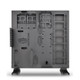 Thermaltake Core P5 Tempered Glass Edition Midi Tower Noir - CA-1E7-00M1WN-03