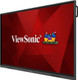 Viewsonic  tableau blanc interactif 190,5 cm (75") 3840 x 2160 pixels Écran tactile Noir HDMI - IFP75G1