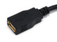 Monoprice  câble USB USB 2.0 3 m USB A Noir - 39928