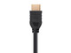 Monoprice  câble HDMI 1,5 m HDMI Type A (Standard) Noir - 13777