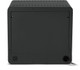 Bretford Cube Micro Station Module de charge et de gestion Charbon de bois - TVS10USBC-CK