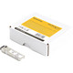 StarTech.com Module de transceiver SFP+ compatible 10G-SFPP-BXU-40K - 10GBASE-BX (en amont) - 10G-SFPP-BXU-40K-ST