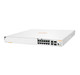 HPE Aruba Instant On 1960 8p 1G Class 4 4p SR1G/2.5G Class 6 PoE 2p 10GBASE-T 2p SFP+ 480W Géré Gigabit Ethernet (10/100/1000) Connexion Ethernet, supportant l'alimentation via ce port (PoE) 1U - S0F35A#ABA