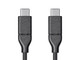 Monoprice  câble USB USB 2.0 2 m USB C Noir - 27909